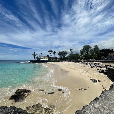 Kona 1Br Condo On Alii Dr Saltwater Pool Surf Sun Ac Close To Magic Sands Beach Kailua-Kona Exterior foto