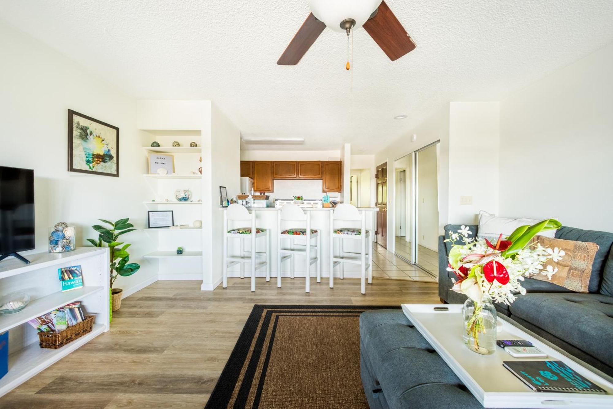 Kona 1Br Condo On Alii Dr Saltwater Pool Surf Sun Ac Close To Magic Sands Beach Kailua-Kona Exterior foto